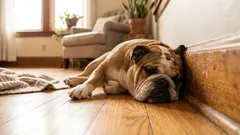 Rustige hond gezocht? Dit zijn 5 laag-energie rassen (met aandachtspunten)